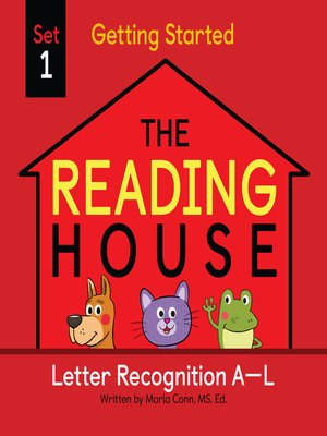 cover image of The Reading House Set 1